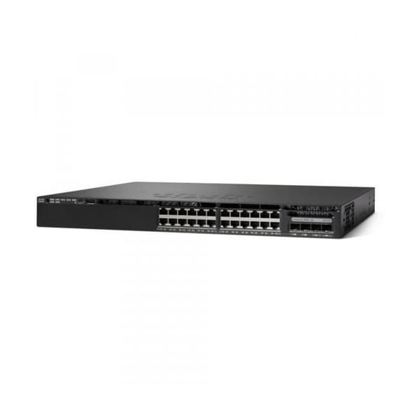 Cisco WS-C3650-8X24UQ-E Switches