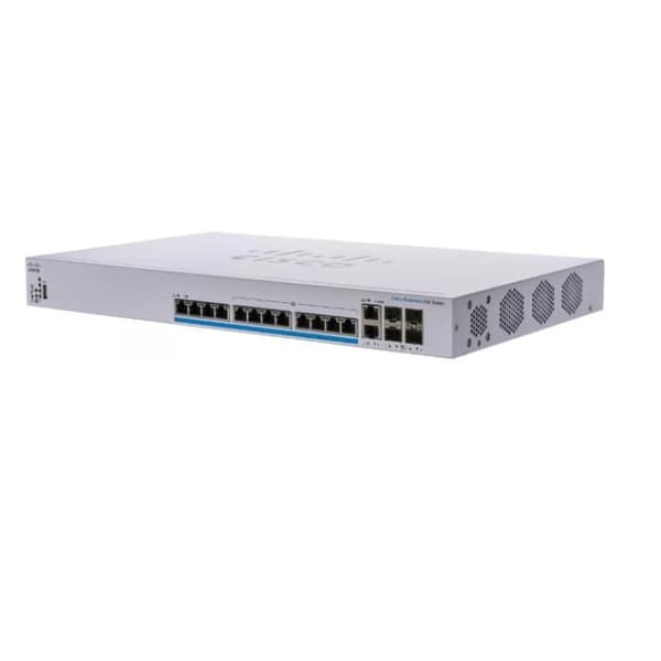 Cisco CBS350-12NP-4X-EU