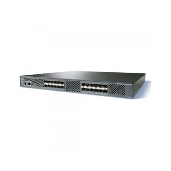 Cisco DS-C9124-K9- REFURBISHED