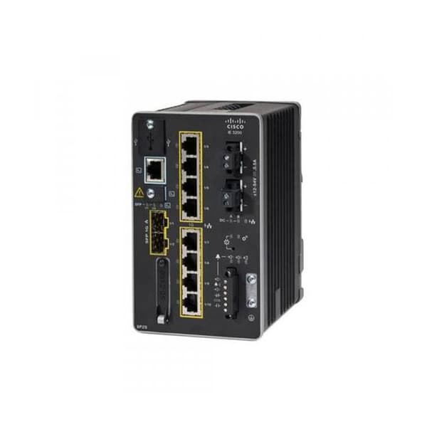 Cisco IE-3200-8P2S-E Switches- REFURBISHED