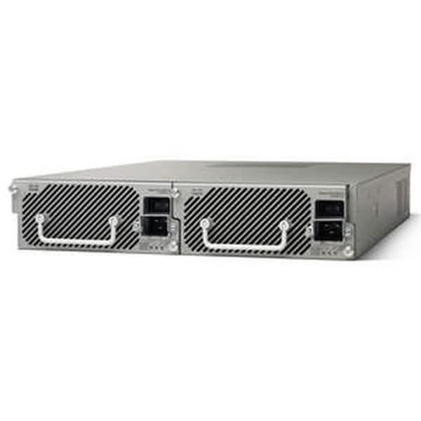 Cisco ASA5585-S40-2A-K9- USED