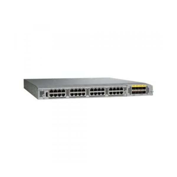 Cisco N2K-C2232T8F-E Switches