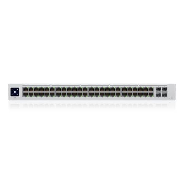 UbiQuiti USW-48 Switchar