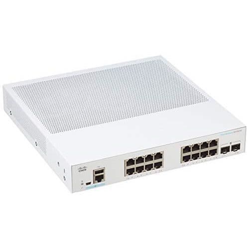 Cisco CBS350-16T-2G-EU