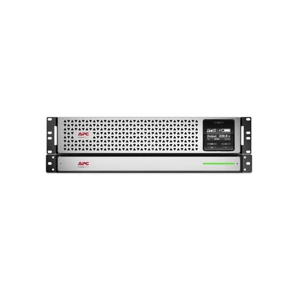 APC SRT1500UXI-NCLI Keskeytymätön virtalähde (UPS)