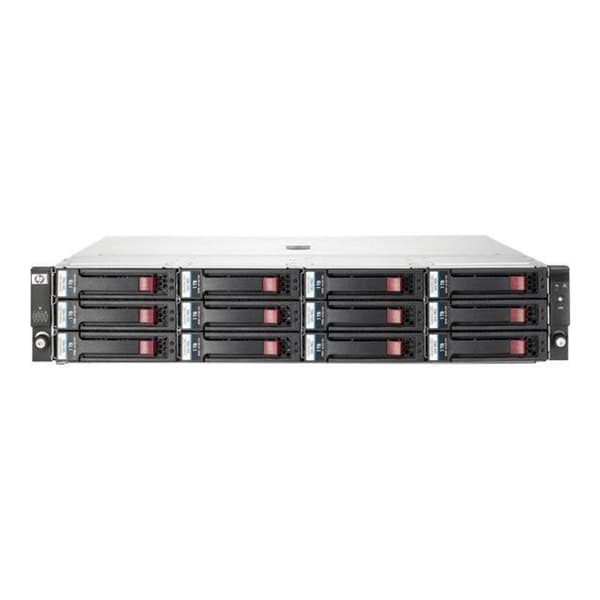 HP StorageWorks Disk Enclosure D2600 - Kabinet til...