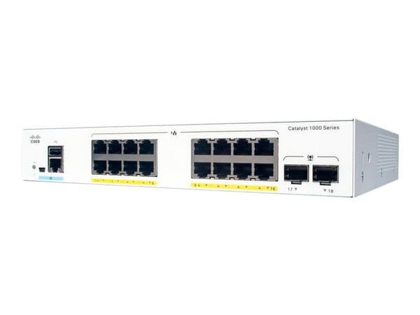 Cisco C1000-16T-2G-L