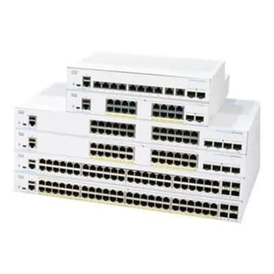 Cisco CBS350-48FP-4X-EU