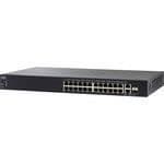 Cisco SF250-24-K9-EU- REFURBISHED