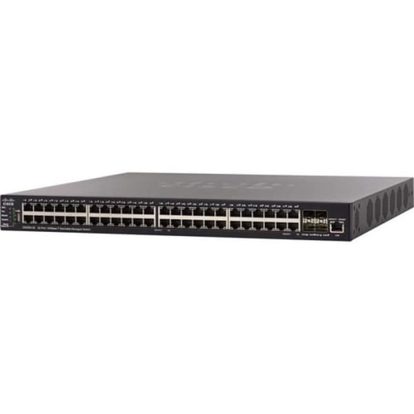 Cisco SX550X-52-K9-EU Switchar
