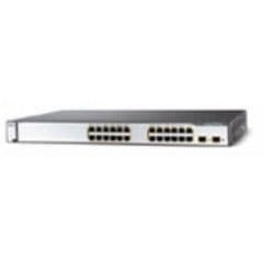 Catalyst 3750 Sarja 24 10 100 1000- REFURBISHED