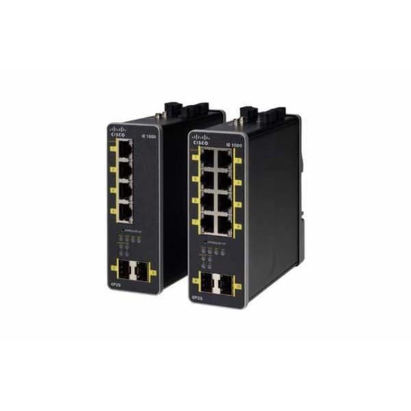 Cisco IE-1000-4P2S-LM