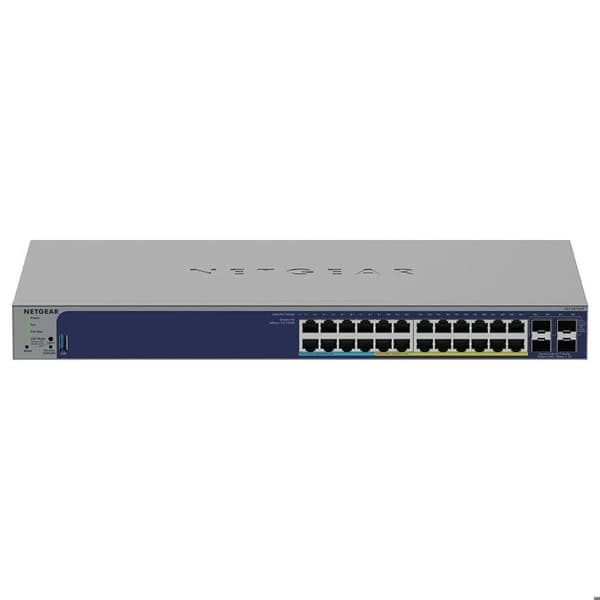 NETGEAR 24P GE POE++ Smart Switch
