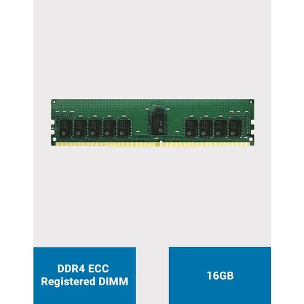 SYNOLOGY DDR4 16 GB ECC DIMM