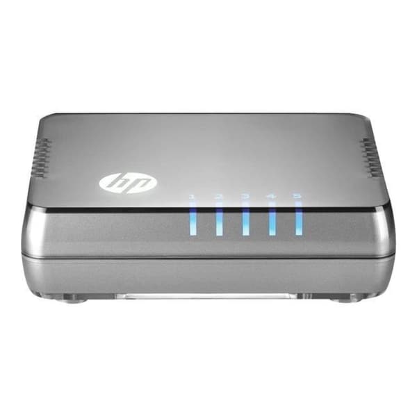 Switch HP 1405-5 v2 Switch - switch - 5 po…