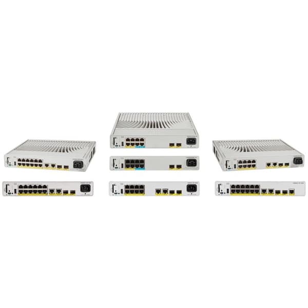 Cisco C9200CX-8UXG-2X-E