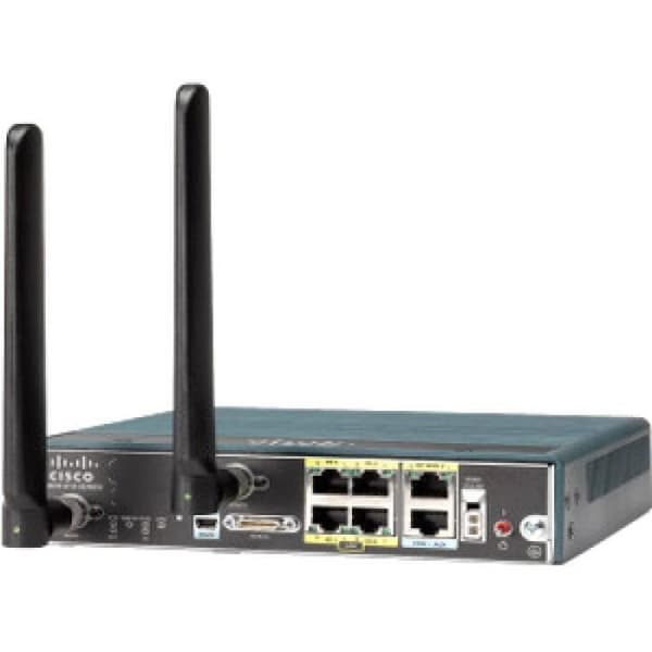 Cisco C819H-K9 Router- REFURBISHED