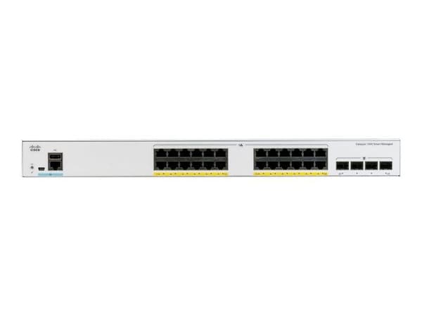 Cisco C1000-24FP-4X-L