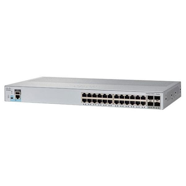 Cisco WS-C2960L-24TS-LL- REFURBISHED