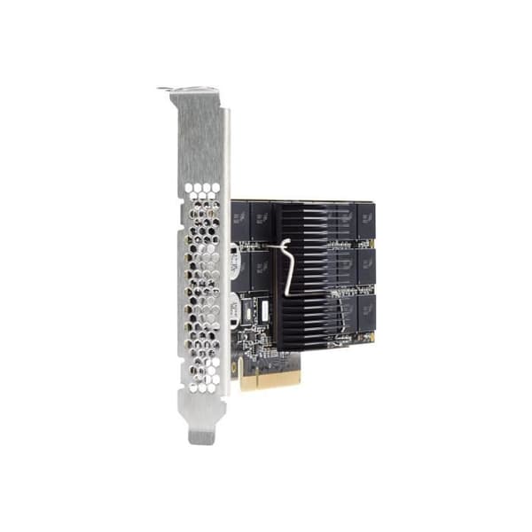 HPE Mixed Use Workload Accelerator 800 GB intern SSD PCI Express 3.0 x4 (NVMe)- REFURBISHED