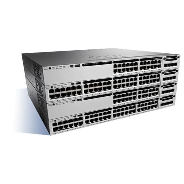 Cisco WS-C3850-24UW-S