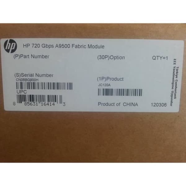 HP JC120A- USED