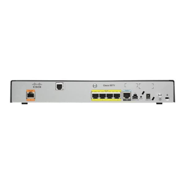 Cisco C886VAJ-K9