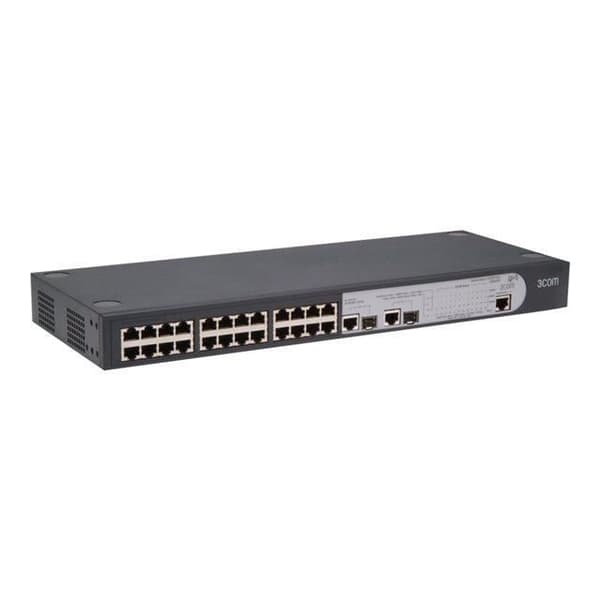 HP V1905-24 24-portars switch