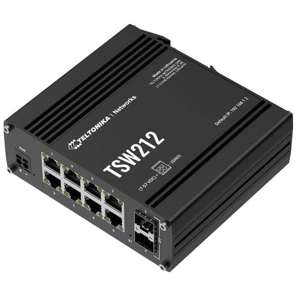 Teltonika TSW212
