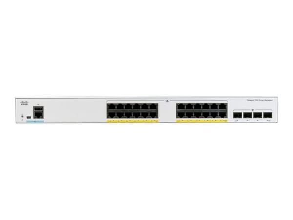 Cisco C1000-24T-4G-L