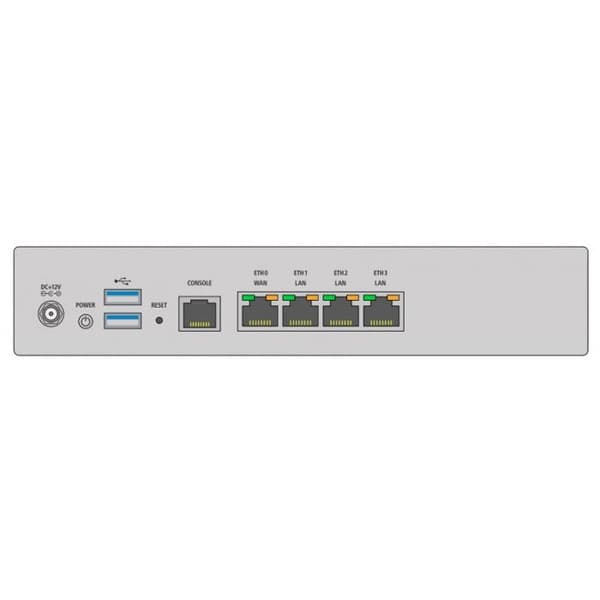 LANCOM SYSTEMS UF-60 PALOMUURI (LAITE) 3500 MBIT-S (55002)