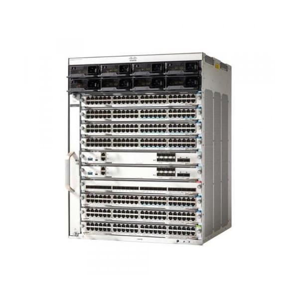 Cisco C9410R-96U-BNDL-E Kytkimet