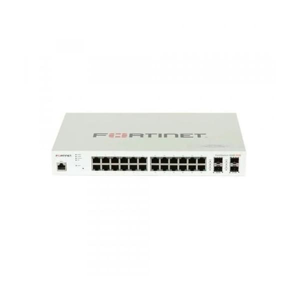 Fortinet FS-224E-POE- REFURBISHED