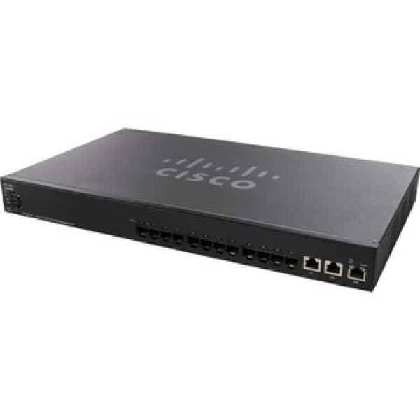 Cisco SX550X-12F-K9-EU Switchar- REFURBISHED