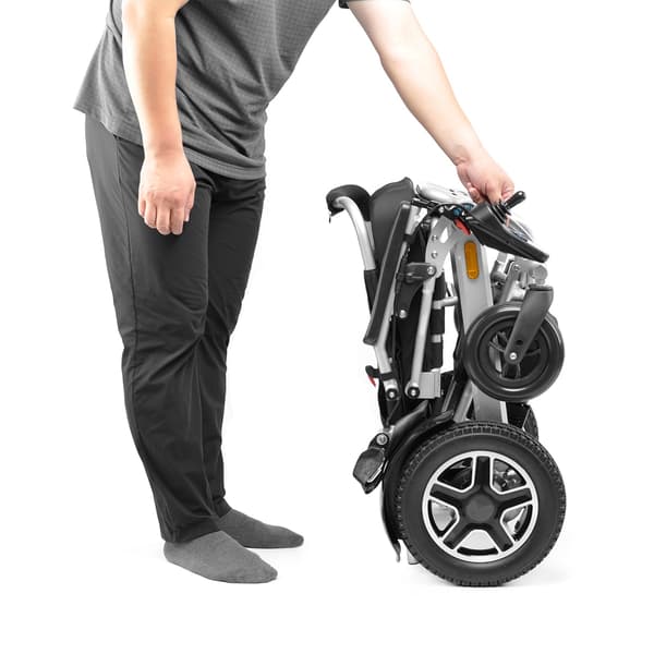 El-kørestol Blimo Elite XL