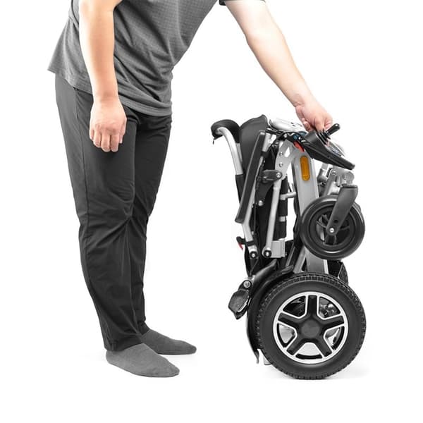 Sähköpyörätuoli Blimo Elite XL