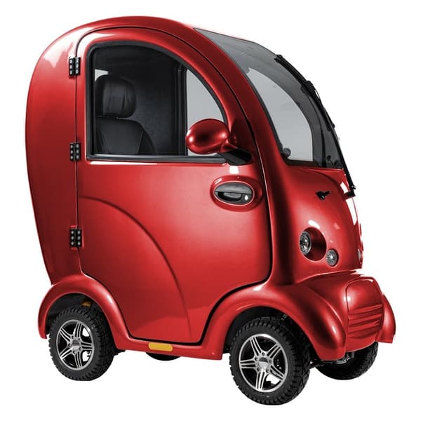 Blimo Kabinescooter Plus