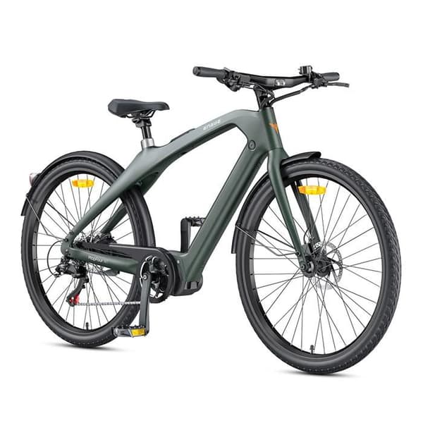 ENGWE N1 PRO – Lätt kolfiber stads elcykel med mittmotor