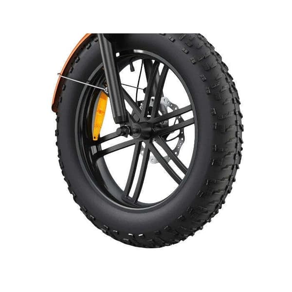 Fällbar elcykel ENGWE EP-2 Boost med avtagbart batteri 48 V 13 Ah