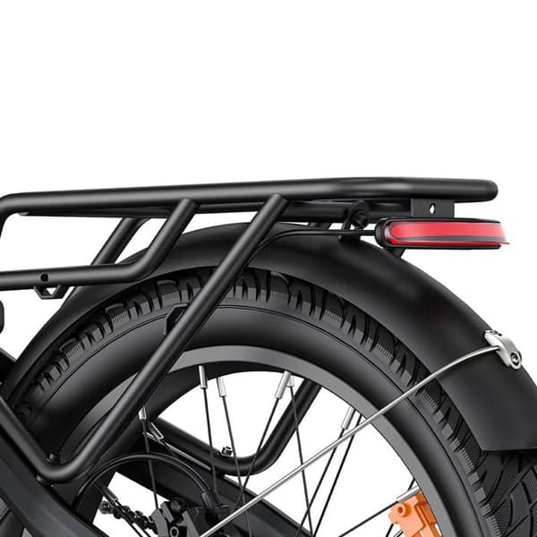 Elcykel ENGWE L20 3.0 Boost, batteri 48 V 13,5 Ah, understøttelse af app.