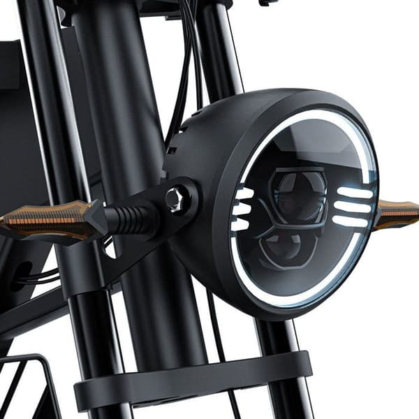 COSWHEEL GT20 maastopyörä sähköpyörä 48V 20Ah akulla