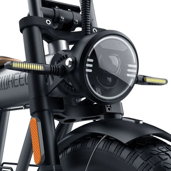 COSWHEEL CT20 sähköpyörä 48V 25Ah akulla