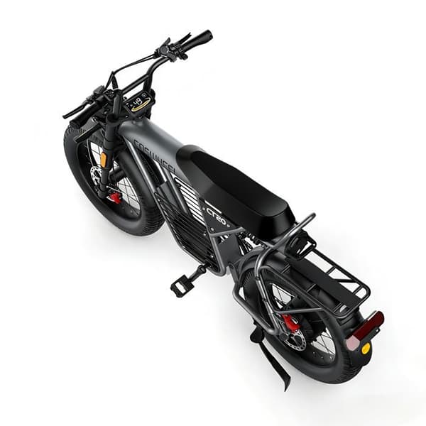 COSWHEEL CT20 sähköpyörä 48V 25Ah akulla