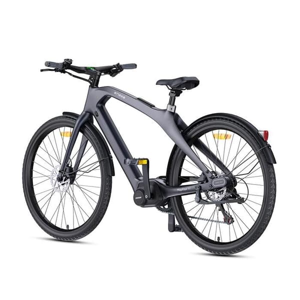 ENGWE N1 PRO – Lätt kolfiber stads elcykel med mittmotor