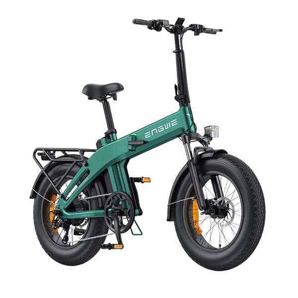 Folding elcykel ENGWE EP-2 3.0 Boost med Bluetooth og app, batteri 48 V 13,5 Ah