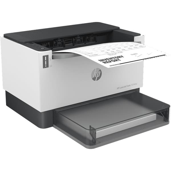 HP LaserJet Tank 2504dw trådløs sort-hvid printer, dupleks