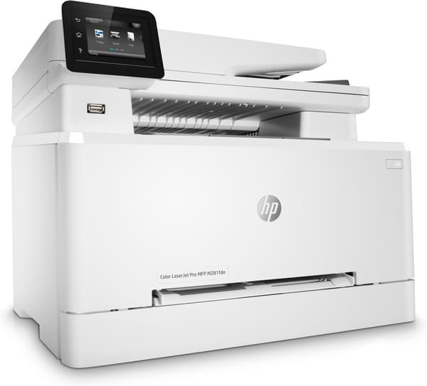 HP LaserJet Pro Color MFP M281fdn
