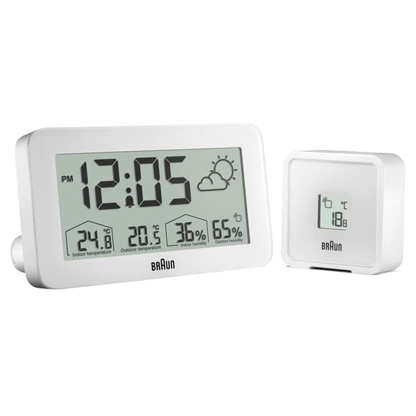 Braun BC13WP-DCF