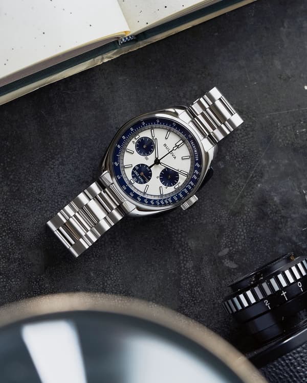 Bulova 98K112 – Lunar Pilot