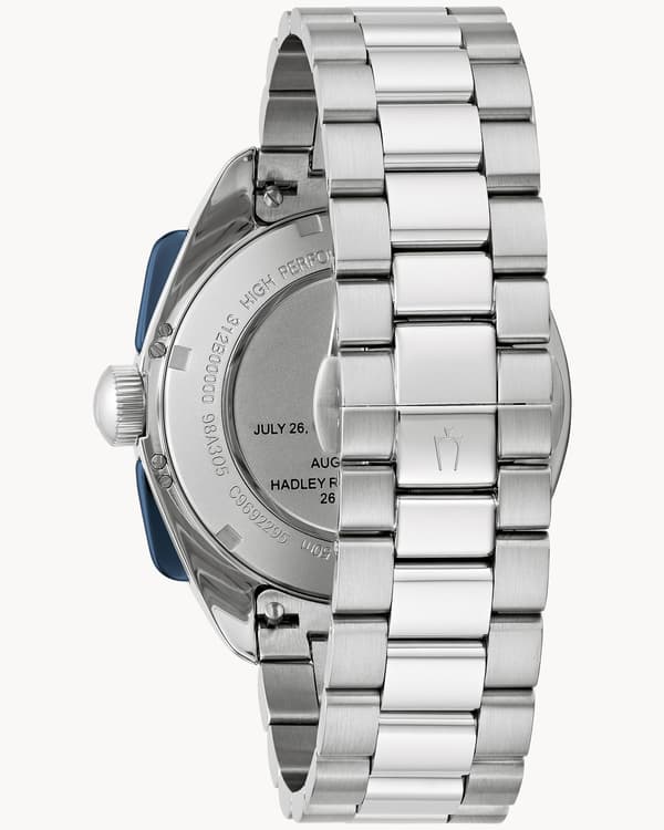 Bulova 98K112 – Lunar Pilot